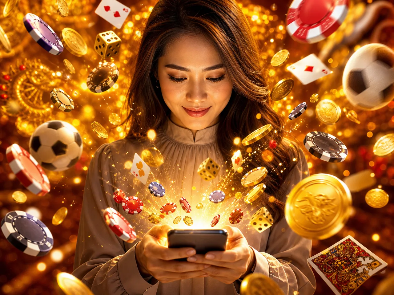 Who Pavilion88 Is – mobile play gold illustration