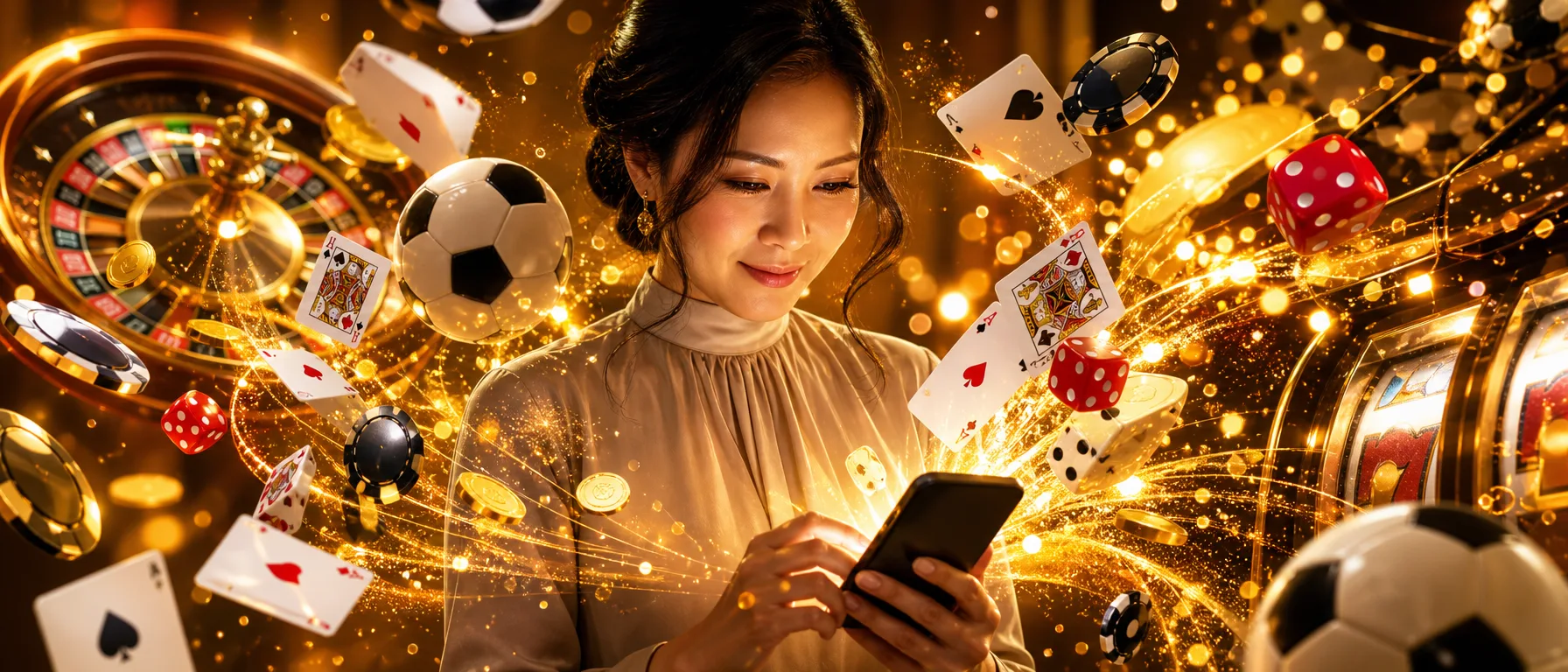 How Playing on Pavilion88 Actually Works. From your first sign up to your first spin, here's exactly what h… – mobile play gold illustration